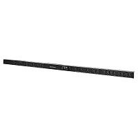 PDU81405 Блок распределения питания/ PDU CyberPower PDU81405 0U type, 32Amp,SNMP, plug IEC 309 32A, (21) IEC 320 C13 (3) IEC 320 C19