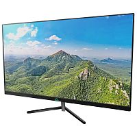 M2701/FHD/RCD Монитор/ Монитор БЕШТАУ М2701/FHD (PN:RCD) (27" / 1920x1080 / 60/75Hz / IPS / LED / VGA / HDMI / DP / 178/178 / 250cd / Динамики / VESA 75*75/100*100 / Регулировка наклона / Регулировка по высоте / Поворот экрана / Чёрный)
