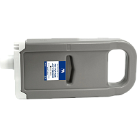 -/ Струйный картридж NVP PFI-707MBK (NV-9820B001) Matte Black для Canon ImagePrograf iPF830/ iPF831/ iPF840/ iPF841/ iPF850/ iPF851 (700 мл) совместимый