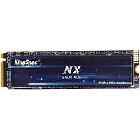 NX-2TB Твердотельный накопитель Kingspec PCIe 3.0 x4 2TB NX-2TB M.2 2280 0.9 DWPD [NX-2TB]