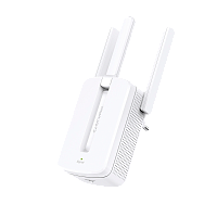 MW300RE Усилитель Wi-Fi/ N300 wifi signal Amplifier, wall socket connection, 2.4 GHz, 3 external antennas