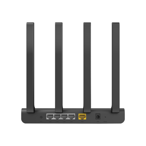 N2 Маршрутизатор/ Роутер беспроводной Netis N2 AC1200 10/100/1000BASE-TX черный фото 4