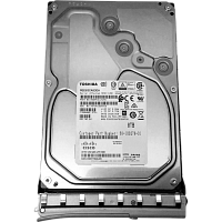 MG06SCA800A Жесткий диск/ HDD Toshiba SAS 8Tb 12Gb/s 7200 256Mb 1 year warranty (replacement MG10SDA800E, MG08SDA800E)