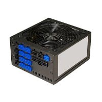 PS0800 Блок питания ACD PS0800 800W, PS2 IPC Grade (ШВГ=150*86*140 mm), 90+, 12cm fan, A-PFC, ATX 2.31, MTBF 100000Hrs (Enhance ATX-3280GB1) OEM (6)