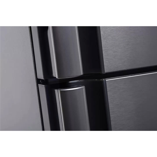 SJXE59PMSL Холодильник Sharp/ Холодильник. 185 см. No Frost. A+ Серебристый. фото 2