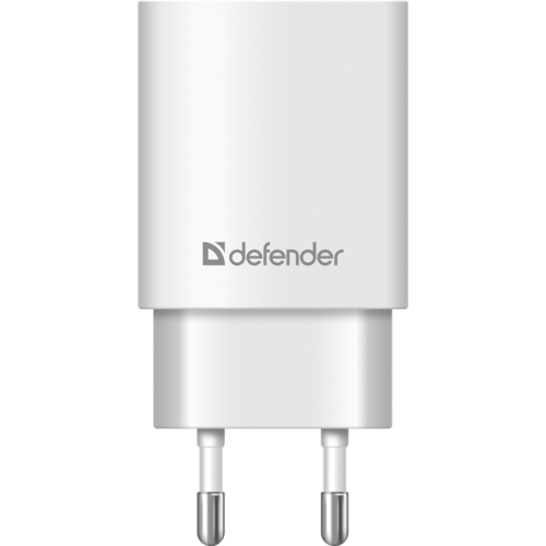 83587 Defender Сетевой адаптер UPA-31 белый, 3xUSB, 5V/3.1А фото 2 83587 Defender Сетевой адаптер UPA-31 белый, 3xUSB, 5V/3.1А фото 2