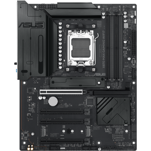 90MB1LY0-M0EAY0 Материнская плата/ X870 MAX GAMING WIFI7 фото 2