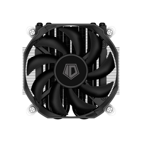 IS-30I_BLACK Кулер для процессора ID-COOLING 100W/PWM IS-30I BLACK фото 3 IS-30I_BLACK Кулер для процессора ID-COOLING 100W/PWM IS-30I BLACK фото 3