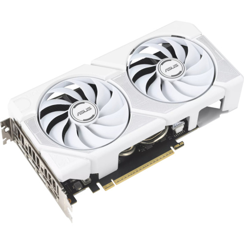 90YV0MP5-M0NA00 Видеокарта/ DUAL-RTX5060TI-O8G-WHITE фото 5