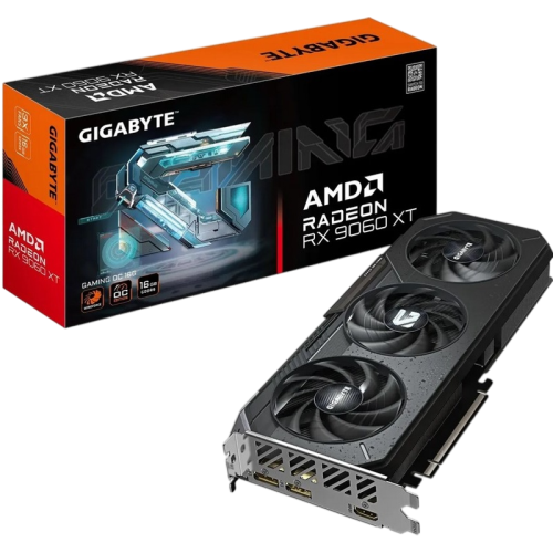 GV-R9060XTGAMINGOC-16GD Видеокарта/ GV-R9060XTGAMING OC-16GD