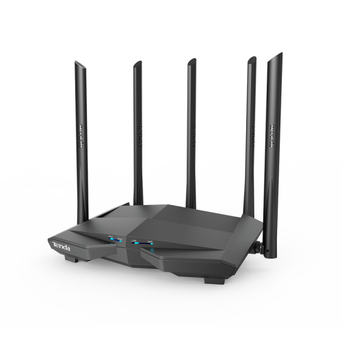 AC11 Маршрутизатор/ Wi-Fi маршрутизатор 1200MBPS 1000M 3P AC11 TENDA фото 3
