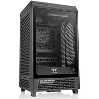 CA-1X9-00S1WN-00 Корпус Thermaltake The Tower 200 черный miniITX 6x120mm 4x140mm 2xUSB3.0 audio bott PSU [CA-1X9-00S1WN-00]