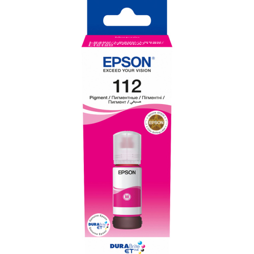 C13T06C34A Чернила/ Epson I/C (m) L65xx/L15xxx фото 3