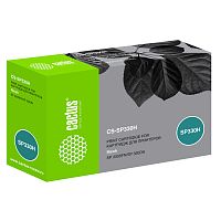 CS-SP330H -/ Картридж лазерный Cactus CS-SP330H 408281 черный (7000стр.) для Ricoh Aficio SP 330DN/330SFN/330SN