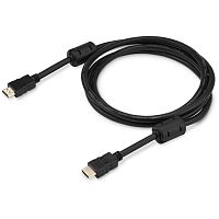 HDMI-19M/19M-1.8M-MG Кабель аудио-видео Buro HDMI 1.4 HDMI (m)/HDMI (m) 1.8м. феррит.кольца черный (HDMI-19M/19M-1.8M-MG)