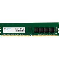 AD4U32008G22-SGN Оперативная память DDR4 8Gb 3200MHz A-Data AD4U32008G22-SGN RTL PC4-25600 CL22 DIMM 288-pin 1.2В single rank Ret [AD4U32008G22-SGN]