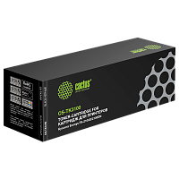 -/ Картридж лазерный Cactus CS-TK3100 TK-3100 черный (12500стр.) для Kyocera Ecosys FS-2100D/2100DN