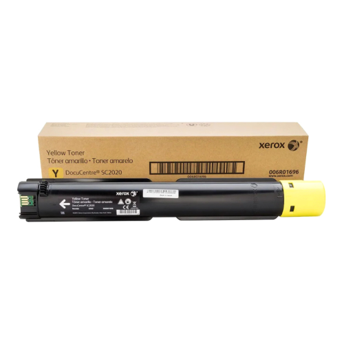 006R01696 Картридж с тонером (желтый), 3K/ TONER CARTRIDGE Y