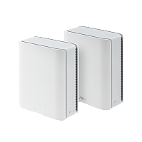 90IG08Y0-MO3C40 Маршрутизатор ASUS BT10(W-2-PK)/ ASUS BT10(W-2-PK)