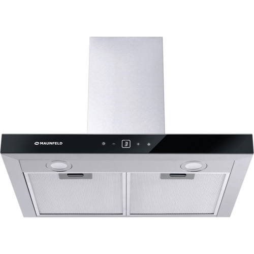 Breeze60Inox Вытяжка Maunfeld/ Кухонная вытяжка MAUNFELD Breeze 60 нержавеющая сталь фото 3