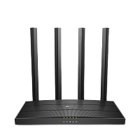 ArcherC6 Маршрутизатор/ V4 AC1300 Wireless Dual Band Gigabit MU-MIMO Router