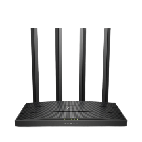 ArcherC6 Маршрутизатор/ V4 AC1300 Wireless Dual Band Gigabit MU-MIMO Router