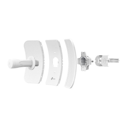 CPE610 Точка доступа/ Outdoor 5GHz 300Mbps CPE, MIMO 2x2, 23dBi directional antenna, 25 km, IP65, 1 FE Port, Passive PoE фото 3