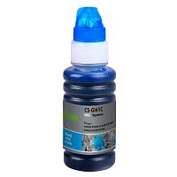 CS-GI41C -/ Чернила Cactus CS-GI41C GI-41 C голубой 70мл для Canon PIXMA G1420/G2420/G2460/G3420/G3460
