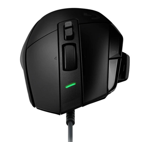 910-006142 Мышь Logitech G502 X черный оптическая 25600dpi USB 13but (910-006142) фото 6 910-006142 Мышь Logitech G502 X черный оптическая 25600dpi USB 13but (910-006142) фото 6