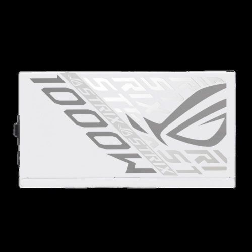 90YE00W4-B0NA00 Блок питания ПК ASUS ROG-STRIX-1000P-GAMING-WHITE фото 2