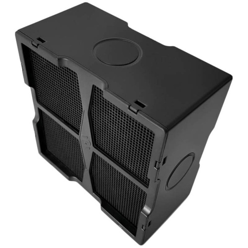 KIT0120952A Дополнительная принадлежность ELICA/ Угольный фильтр REVOLUTION, NikolaTesla 4шт фото 3