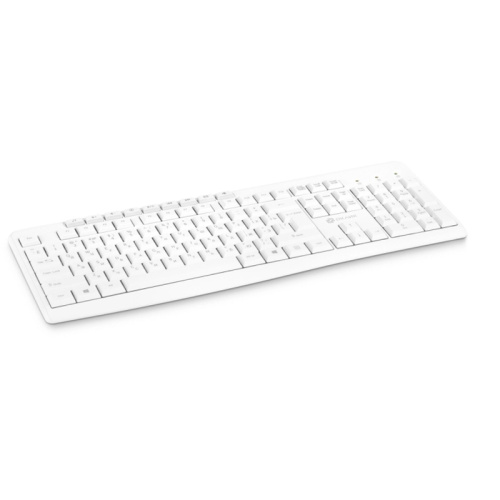 1875235 Клавиатура Oklick K225W белый USB беспроводная Multimedia (1875235) фото 9 1875235 Клавиатура Oklick K225W белый USB беспроводная Multimedia (1875235) фото 9