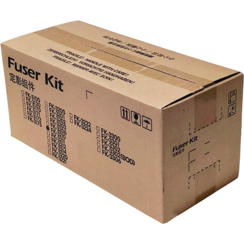 30C0Y93050 Блок печки/ Kyocera FK-3210(E) Блок печки фото 2