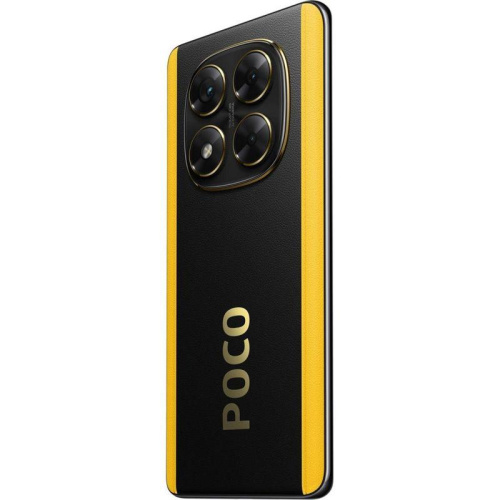 MZB0IQARU Смартфон POCO X7 5G 12+512Gb черный (MZB0IQARU) фото 8