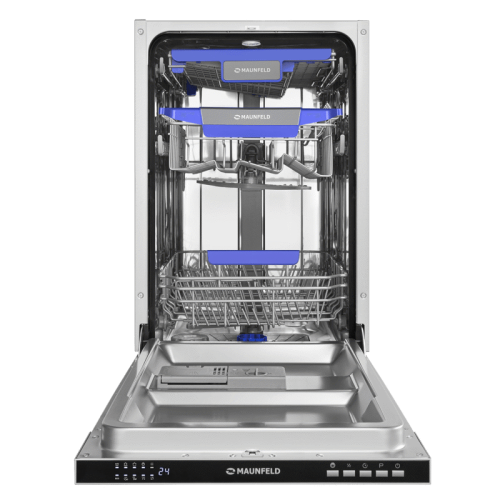 MLP45230LightBeam Встраиваемая посудомоечная машина/ Посудомоечная машина, Встраиваемая, 45 см, луч фото 5