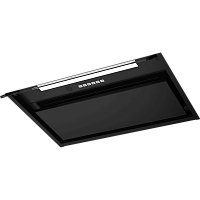 BOXINADVPLUS@BLMAT/A/60-PRF0199290 Встраиваемая вытяжка ELICA/ Встраиваемая вытяжка ELICA, 60 см, отвод/рециркуляция, механическое управление, 3 скорости + интенсивный режим, LED освещение, датчик дыма и пара Airmatic, индикация насыщения фильтра, таймер