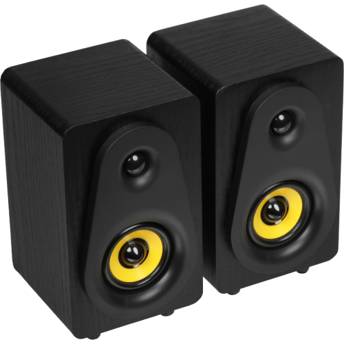 4610121110371 Акустическая система/ Колонки RITMIX SP-3040W 2.0, 10 Вт
