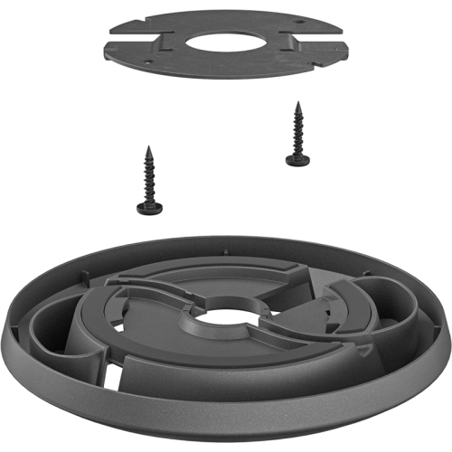 952-000002 Крепёж настольный/ Accessory Logitech,Rally Mic Pod Table Mount фото 3