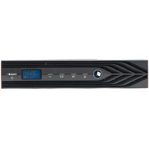 8951 Источник бесперебойного питания SKAT-UPS 1000 RACK исп. E фото 4