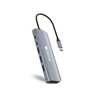 OU3360PD/A1A Док-станция/ Док-станция USB-C, 3xUSB 3.0, 1xUSB-C/PD 3.0, 1xUSB-C, 1xHDMI