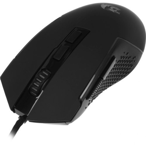 72018 Мышь USB OPTICAL TRIDENT LITE BLACK RGB 72018 REDRAGON фото 4 72018 Мышь USB OPTICAL TRIDENT LITE BLACK RGB 72018 REDRAGON фото 4