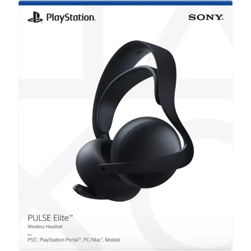 CFI-ZWH2Black Гарнитуры/ Sony Playstation PULSE Elite wireless headset Black фото 5 CFI-ZWH2Black Гарнитуры/ Sony Playstation PULSE Elite wireless headset Black фото 5