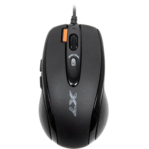 X-718BKUSB Мышь A4Tech X-718BK черный оптич. 3000dpi USB 6but (X-718BK USB) X-718BKUSB Мышь A4Tech X-718BK черный оптич. 3000dpi USB 6but (X-718BK USB)