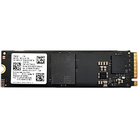 MZVL41T0HBLB-00B07 Твердотельный накопитель/ Samsung SSD PM9B1, 1024GB, M.2(22x80mm), NVMe, PCIe 4.0 x4, R/W 3600/3000MB/s, IOPs 500 000/420 000 (12 мес.)