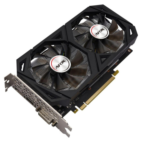 AF1660TI-6144D6H7-V4 Видеокарта PCIE16 GTX1660TI 6GB AF1660TI-6144D6H7-V4 AFOX фото 3 AF1660TI-6144D6H7-V4 Видеокарта PCIE16 GTX1660TI 6GB AF1660TI-6144D6H7-V4 AFOX фото 3