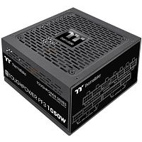PS-TPD-1050FNFAPE-3 Блок питания Thermaltake ATX 1050W Toughpower PF3 Gen.5 80+ platinum 24pin APFC 120mm fan LED 12xSATA Cab Manag RTL [PS-TPD-1050FNFAPE-3]