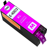 NV-C13T40D340 -/ Струйный картридж NV Print T40D3 (NV-C13T40D340) Magenta для Epson SureColor SC-T5100/T3100 (50 мл) совместимый