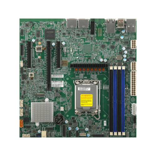MBD-X14SAZ-F-B Материнская плата SuperMicro MBD-X14SAZ-F-B MBD-X14SAZ-F-B Материнская плата SuperMicro MBD-X14SAZ-F-B