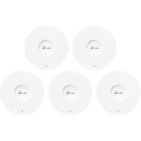 EAP613(5-pack) Точка доступа/ AX1800 Ceiling Mount Dual-Band Wi-Fi 6 Access Point (5 pcs)