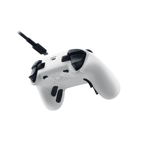 RZ06-05200200-R3M1 Игровой контроллер Razer Wolverine V3 Pro - White Gamepad/ Razer Wolverine V3 Pro - White Gamepad фото 5 RZ06-05200200-R3M1 Игровой контроллер Razer Wolverine V3 Pro - White Gamepad/ Razer Wolverine V3 Pro - White Gamepad фото 5
